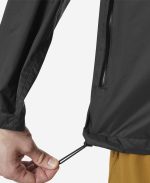 TERRA MICRO JACKET, Black - Image 5