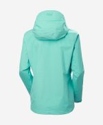 W VERGLAS INFINITY JKT 2.0, Lagoon - Image 8