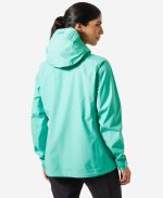 W VERGLAS INFINITY JKT 2.0, Lagoon - Image 2