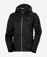 W TERRA MICRO JACKET, Black - Image 7