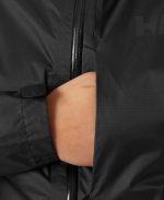 W TERRA MICRO JACKET, Black - Image 5