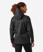 W TERRA MICRO JACKET, Black - Image 2