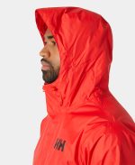LOKE JACKET 2.0, Alert Red - Image 3