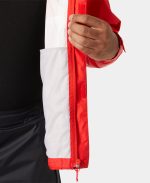 LOKE JACKET 2.0, Alert Red - Image 7