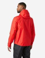 LOKE JACKET 2.0, Alert Red - Image 2