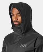 LOKE JACKET 2.0, Black - Image 3