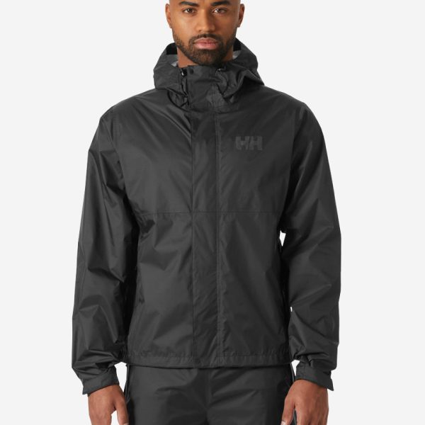 LOKE JACKET 2.0, Black
