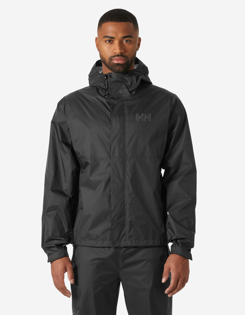 63396_990_onbody1.jpg LOKE JACKET 2.0, Black - Image 1