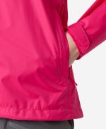 W LOKE JACKET 2.0, Cranberry - Image 4