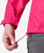 W LOKE JACKET 2.0, Cranberry - Image 6