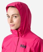 W LOKE JACKET 2.0, Cranberry - Image 3