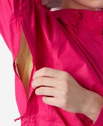 W LOKE JACKET 2.0, Cranberry - Image 5