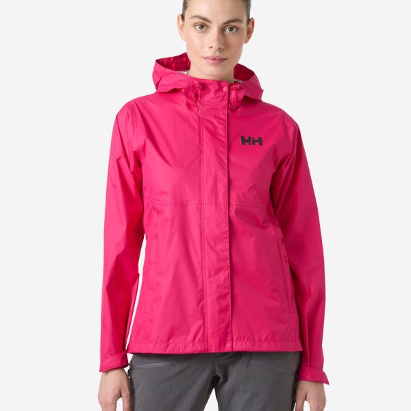 W LOKE JACKET 2.0, Cranberry