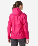 W LOKE JACKET 2.0, Cranberry - Image 2