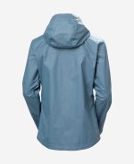 W LOKE JACKET 2.0, Washed Navy - Image 8