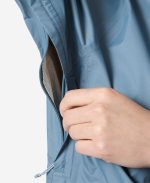 W LOKE JACKET 2.0, Washed Navy - Image 6