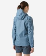 W LOKE JACKET 2.0, Washed Navy - Image 2