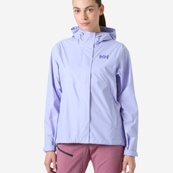 W LOKE JACKET 2.0, Bright Lavender