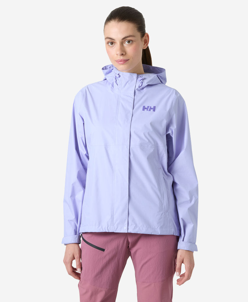 63397_698_onbody1.jpg W LOKE JACKET 2.0, Bright Lavender - Image 1