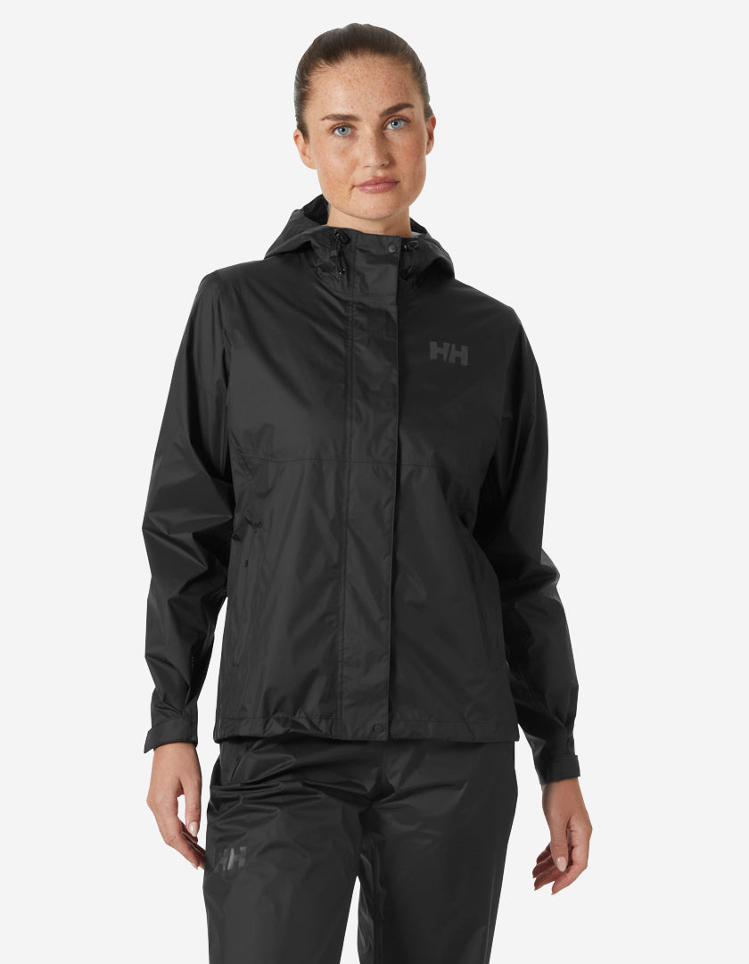 63397_990_onbody1.jpg W LOKE JACKET 2.0, Black - Image 1