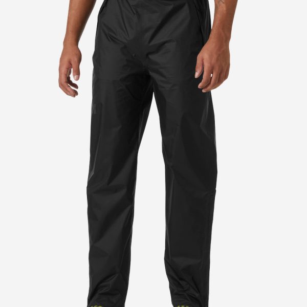 LOKE PANTS 2.0, Black
