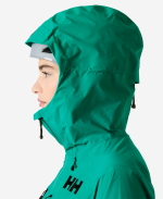 W ODIN ULTIMATE INFINITY JKT, Signal Green - Image 2