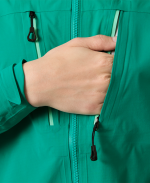 W ODIN ULTIMATE INFINITY JKT, Signal Green - Image 3