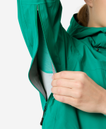 W ODIN ULTIMATE INFINITY JKT, Signal Green - Image 5