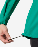 W ODIN ULTIMATE INFINITY JKT, Signal Green - Image 6