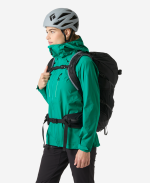 W ODIN ULTIMATE INFINITY JKT, Signal Green - Image 7