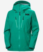 W ODIN ULTIMATE INFINITY JKT, Signal Green - Image 9