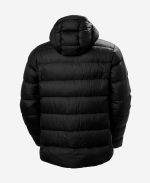 GLACIER DOWN JACKET, Black - Image 7