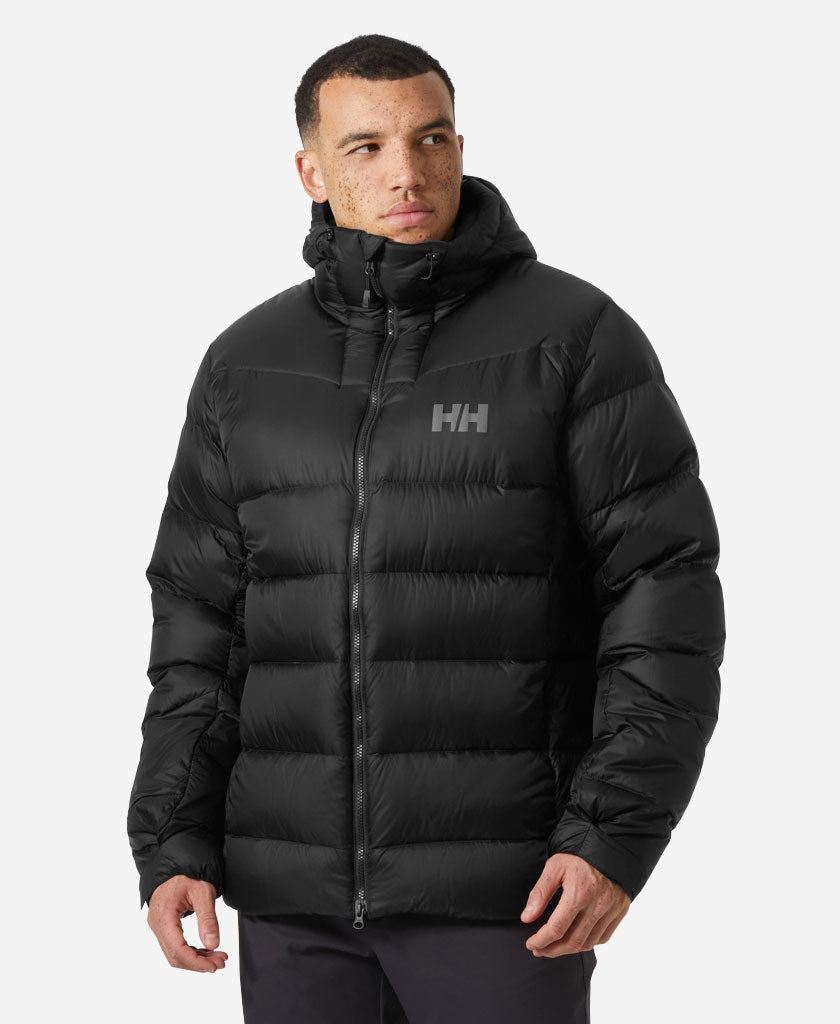 63453_990_Onbody1.jpg GLACIER DOWN JACKET, Black - Image 1