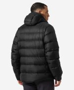 GLACIER DOWN JACKET, Black - Image 2