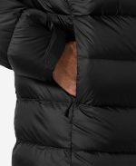 GLACIER DOWN JACKET, Black - Image 5