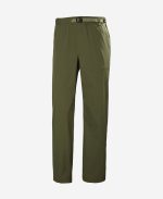 HOLMEN RELAXED PANT, Utility Green - Image 5