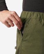 HOLMEN RELAXED PANT, Utility Green - Image 4