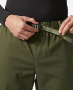 HOLMEN RELAXED PANT, Utility Green - Image 3