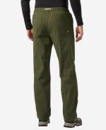 HOLMEN RELAXED PANT, Utility Green - Image 2