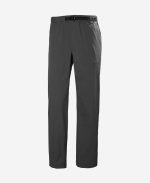 HOLMEN RELAXED PANT, Ebony - Image 5