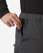 HOLMEN RELAXED PANT, Ebony - Image 4