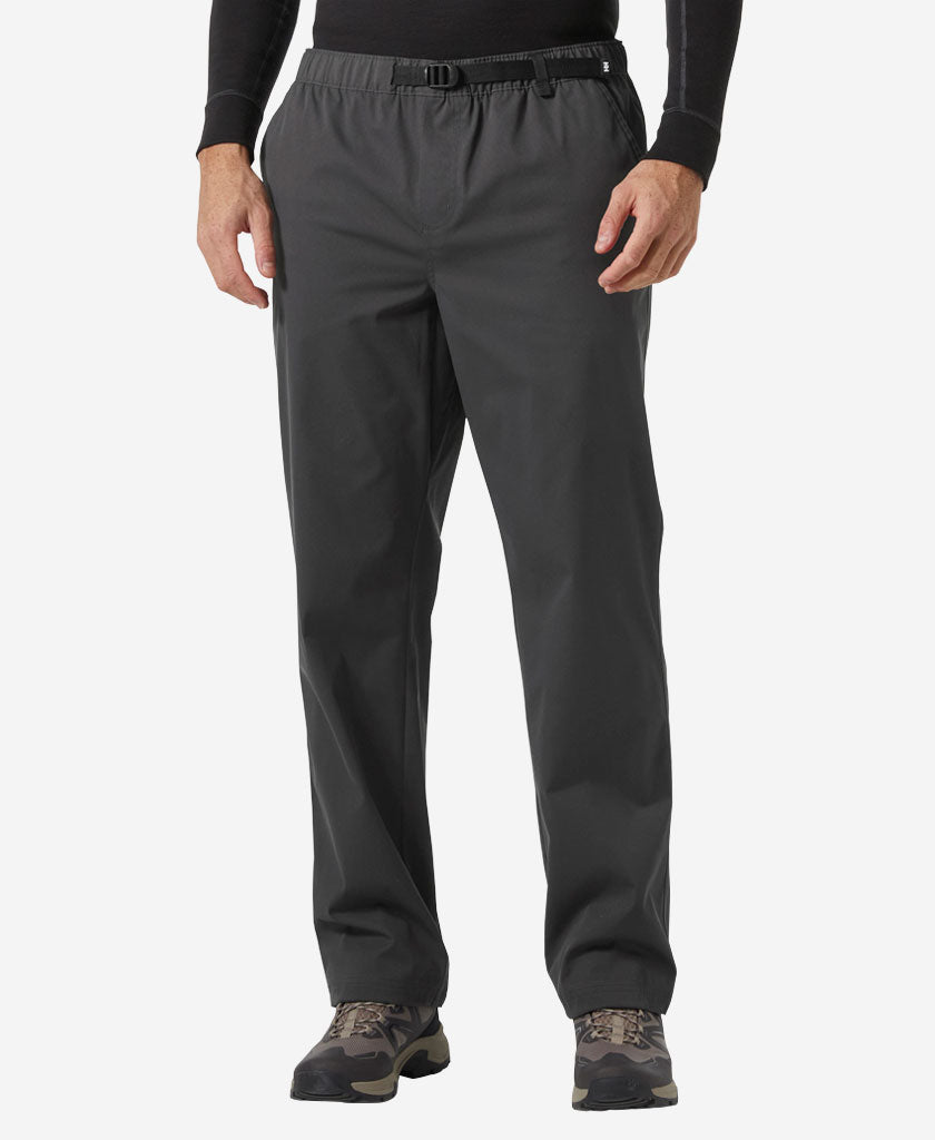 63468_980_onbody1.jpg HOLMEN RELAXED PANT, Ebony - Image 1