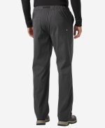 HOLMEN RELAXED PANT, Ebony - Image 2
