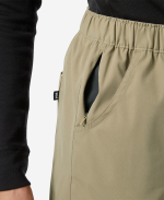 W HOLMEN RELAXED PANT, Pebble - Image 3