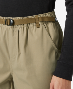 W HOLMEN RELAXED PANT, Pebble - Image 2
