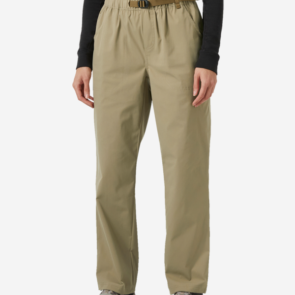 W HOLMEN RELAXED PANT, Pebble