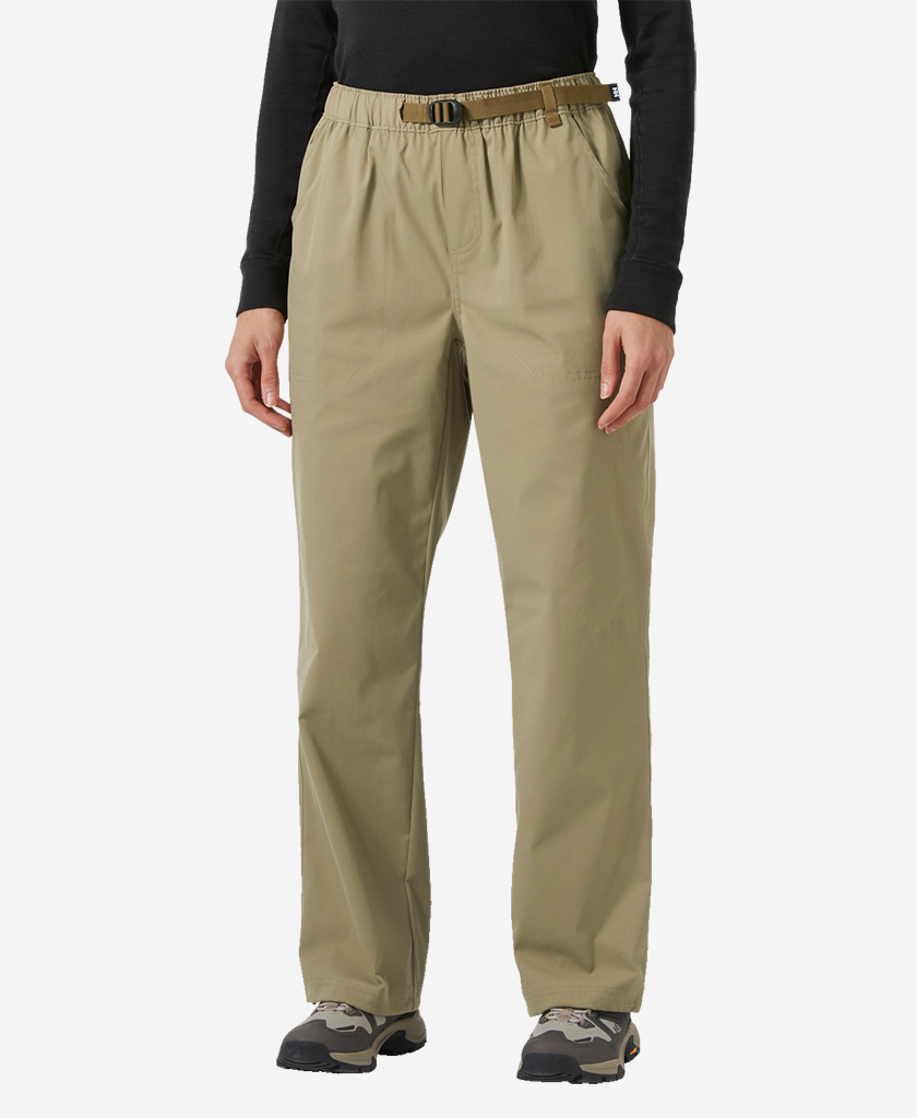63469_757_onbody1copy.png W HOLMEN RELAXED PANT, Pebble - Image 1