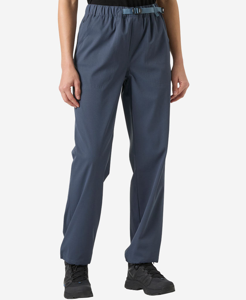 63469_860_onbody1.jpg W HOLMEN RELAXED PANT, Alpine Frost - Image 1