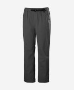 W HOLMEN RELAXED PANT, Ebony - Image 5