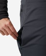 HOLMEN 5 POCKET PANT, Ebony - Image 3